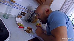 Young Asian Vixen Loves Cum On Her Face!