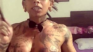 isabelly ferreira teases in seductive crossdressing display for curious eyes