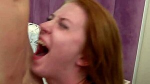 she enjoys rough sex with bodybuilder