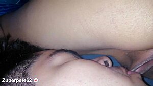 licking stepsister susy's pussy, so sexy 😋