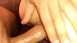 milf wife in lingerie homemade amateur casting pov interview with monster cock