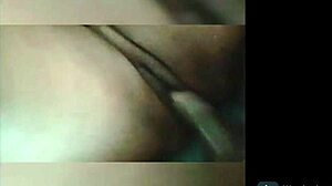 FILMANDO a buceta CREMOSA e GOSTOSA da novinha!