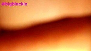 Bigblackie shares update 3, my dick when horny