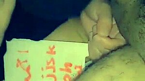 Hot arab wife milf action