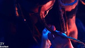 lick my heels while i dominate you