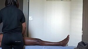 Relaxing Spa Massage With Happy Ending