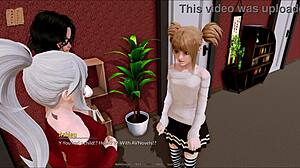 what adventures await in harem hotel 393 game