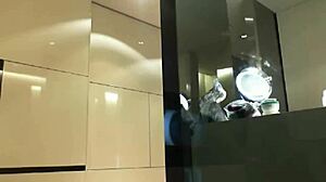 Dea Squirts In Berlin Shower