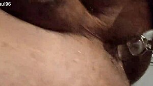 Rhciiiraul96 Chubby Babe Plays with Anal Toys at Home