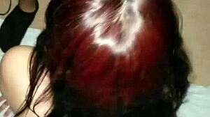 submissive wife cheats with neighbor's cock