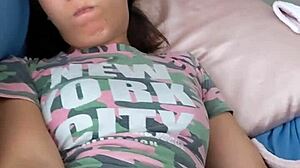 Sistya Features An Amateur Interracial Desi Couple In Homemade Sex With Blowjob And Squirting