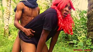 Watch THIS Latina Amateur GET OFF on Her Ex's MONSTER COCK!