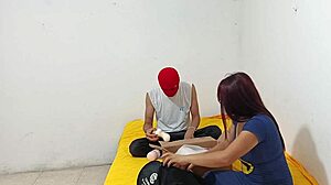 my best friend got me a torso for solo fun. such a wild idea to try!