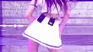 쉬메일이 베이비 보지 핥아줘, 고화질로