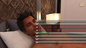 Leap of faith 62 featuring robin and kira in an erotic game