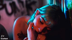 Hot Girls Love Foot Fetish