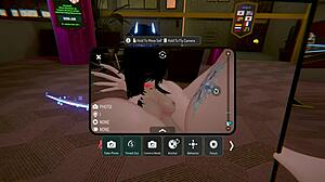 Stranger Records Penetrates Latina Mother-In-Law Massage