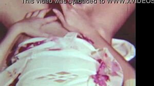 vintage pornostalgia which is hotter 1950s hairy pussy or 1960s lesbian group?