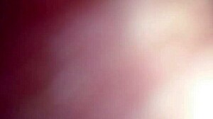 Auntie Melons heads to the nude beach for some wild fun with huge tits and pov handjob action.