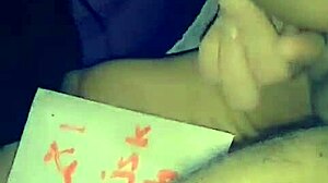 Hot arab wife milf action