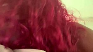 Amateur Stepmom With Wet Mouth Sucking Big Ass