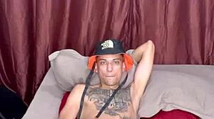 Thiago Kelton Rims Silicone Fake Tits Ass In Bedroom