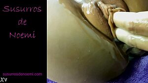 Four Fingers Deep in Pussy