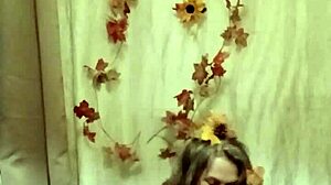 Esclave F oslavuje jeseň s BDSM hračkami a ponížením 😈