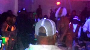 cherise roze stripping at queens super lounge halloween party in philly pa on 10 31 15