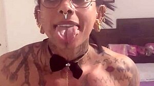 isabelly ferreira teases in seductive crossdressing display for curious eyes