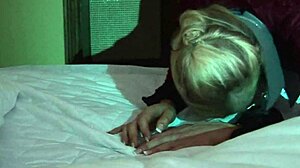 Natalia faith masturbates with toys in lingerie