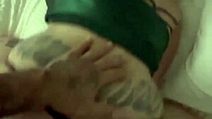 Lilith takes cock and toy intensely.