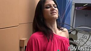 beautiful aubrey sky in a game competition