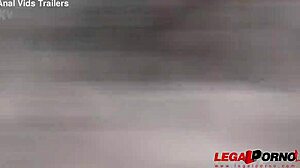 Angel Piaff vs Nikky Dream, we're doing 4on2 ass fucking with double anal and ass to mouth blowjob.