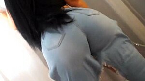 Ryan Smiles Sucks Huge Dick on Her First Day Out!