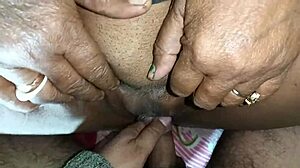 Indian Aged And Matured Aunty Feeling So Aroused In Hardcore Sex With Young 18+ Boy One On One