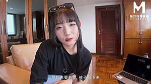 Hey, cute landlady, come over for some hot POV sex!