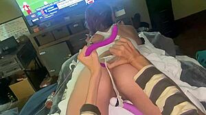 Tight Cute Tiny 18+ Girl With Nice Ass Pretty Pussy Beautiful Body Cums Too Fast Next Time In Ass Before Early Orgasm Must Last An Hour