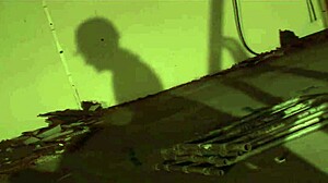 High-quality interracial video in 4k