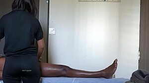 Relaxing Spa Massage With Happy Ending