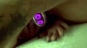 Lilith takes cock and toy intensely.