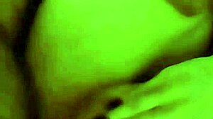 is this the first time your young wife tries another man?