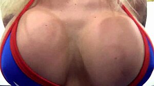 Hey, watch Bella Ink take you down in 1v1 wrestling match!