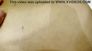 Milf Experiences Joy On Her Big Tits