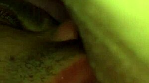 I Suck My Girlfriend's Pussy Until She Cums