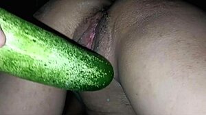 Amateur teen explores rough sex and creampie sins