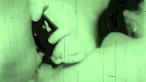 vintage pornostalgia which is hotter 1950s hairy pussy or 1960s lesbian group?