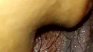 giving my wet wife a rich blowjob 😘