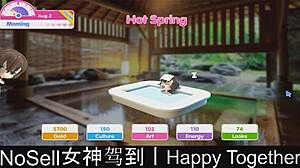 Exploring Dating Dynamics In Happy Together Part Five Through Interactive Gameplay Scenarios.