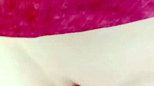 Maturemons pussy sliding on display